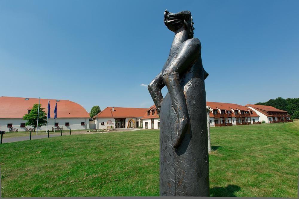 Gaestehaus Kloster Nimbschen Grimma Eksteriør billede