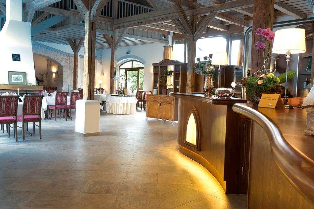 Gaestehaus Kloster Nimbschen Grimma Eksteriør billede