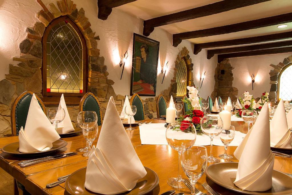 Gaestehaus Kloster Nimbschen Grimma Eksteriør billede