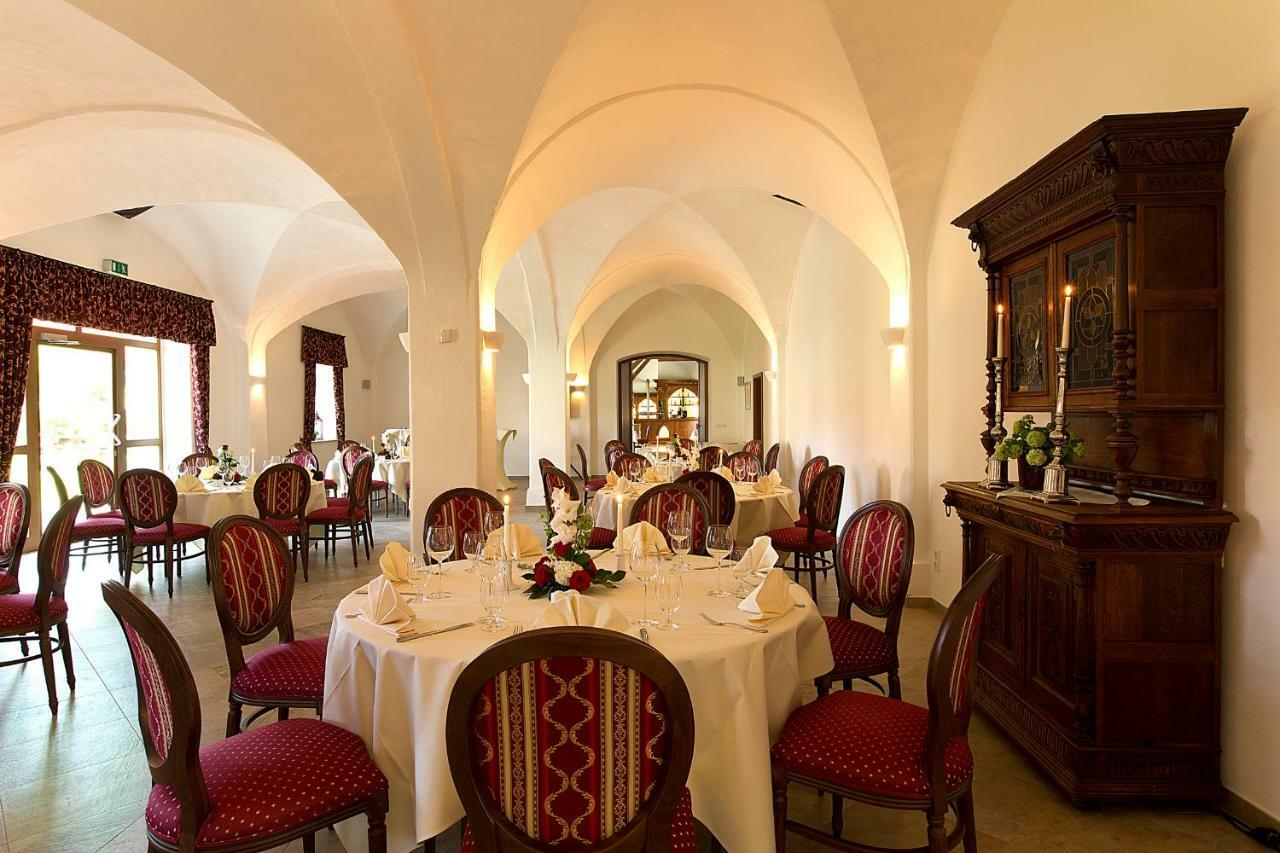 Gaestehaus Kloster Nimbschen Grimma Eksteriør billede
